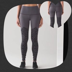 Lululemon 🍋 Wunder Under Leggings